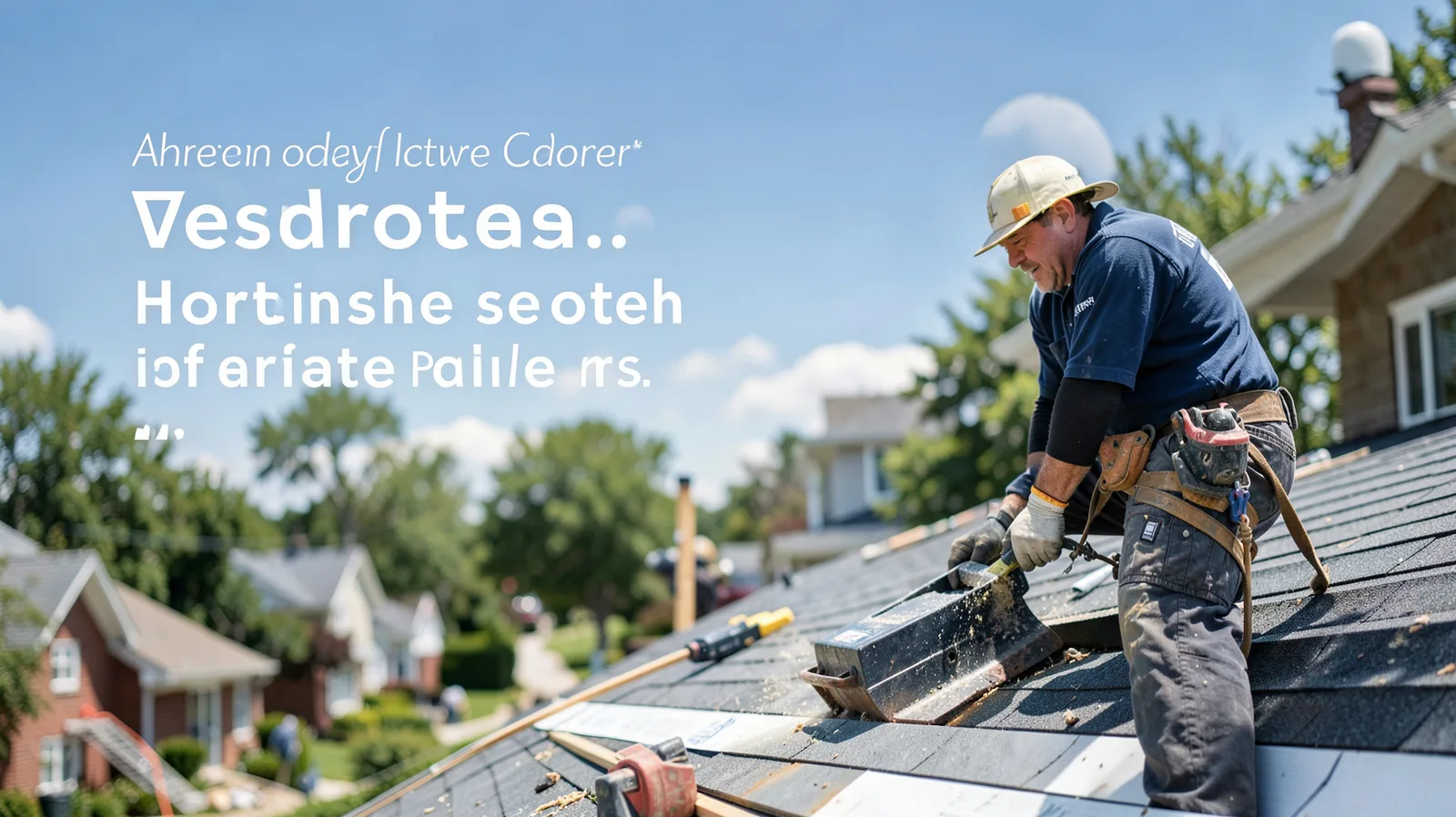 Roof Replacement in Whittemore, MI near me